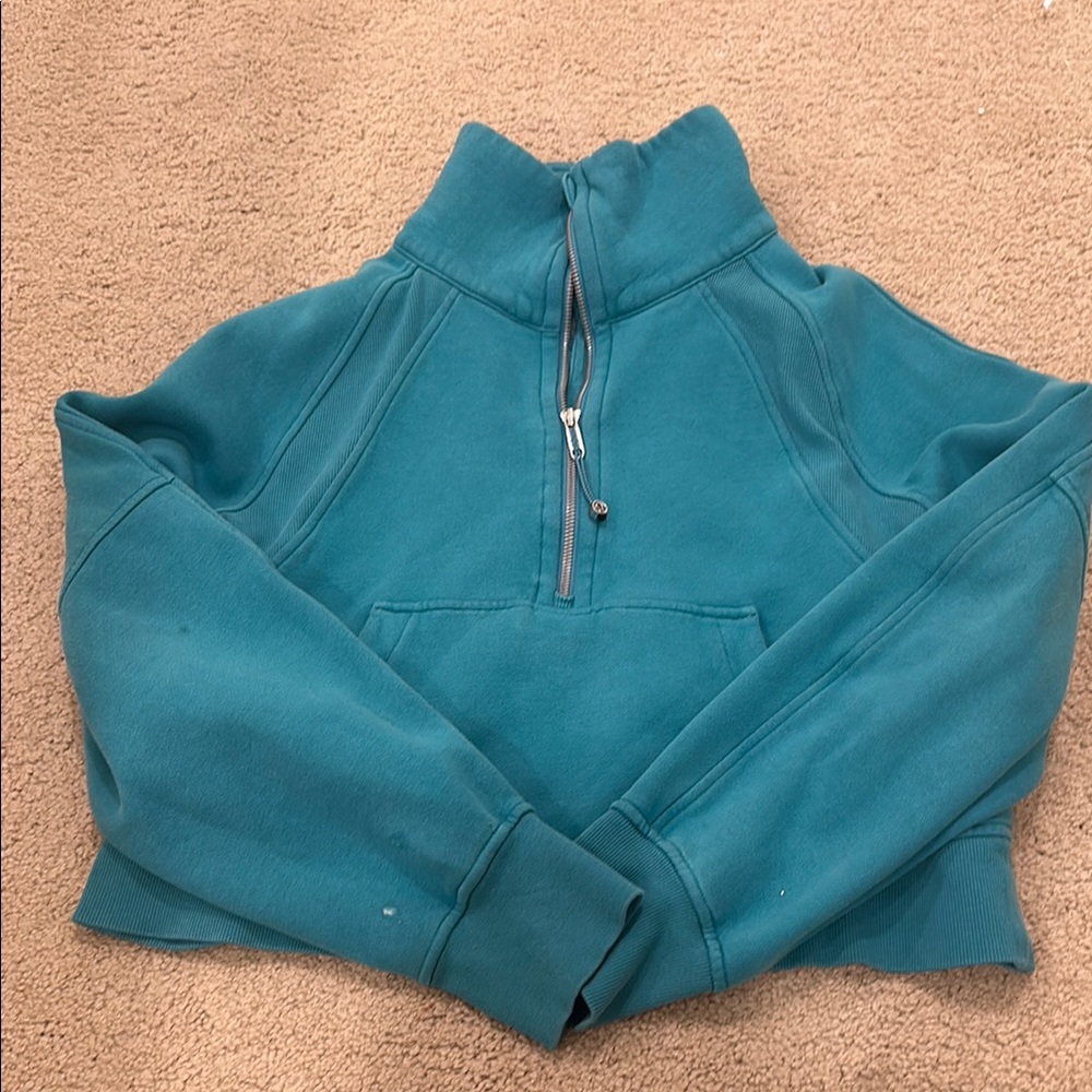 lululemon scuba hoodie